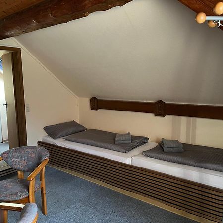Hotel Muehleneck Hage المظهر الخارجي الصورة