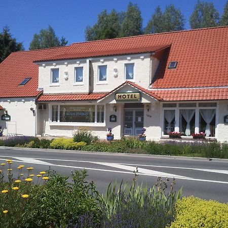 Hotel Muehleneck Hage المظهر الخارجي الصورة