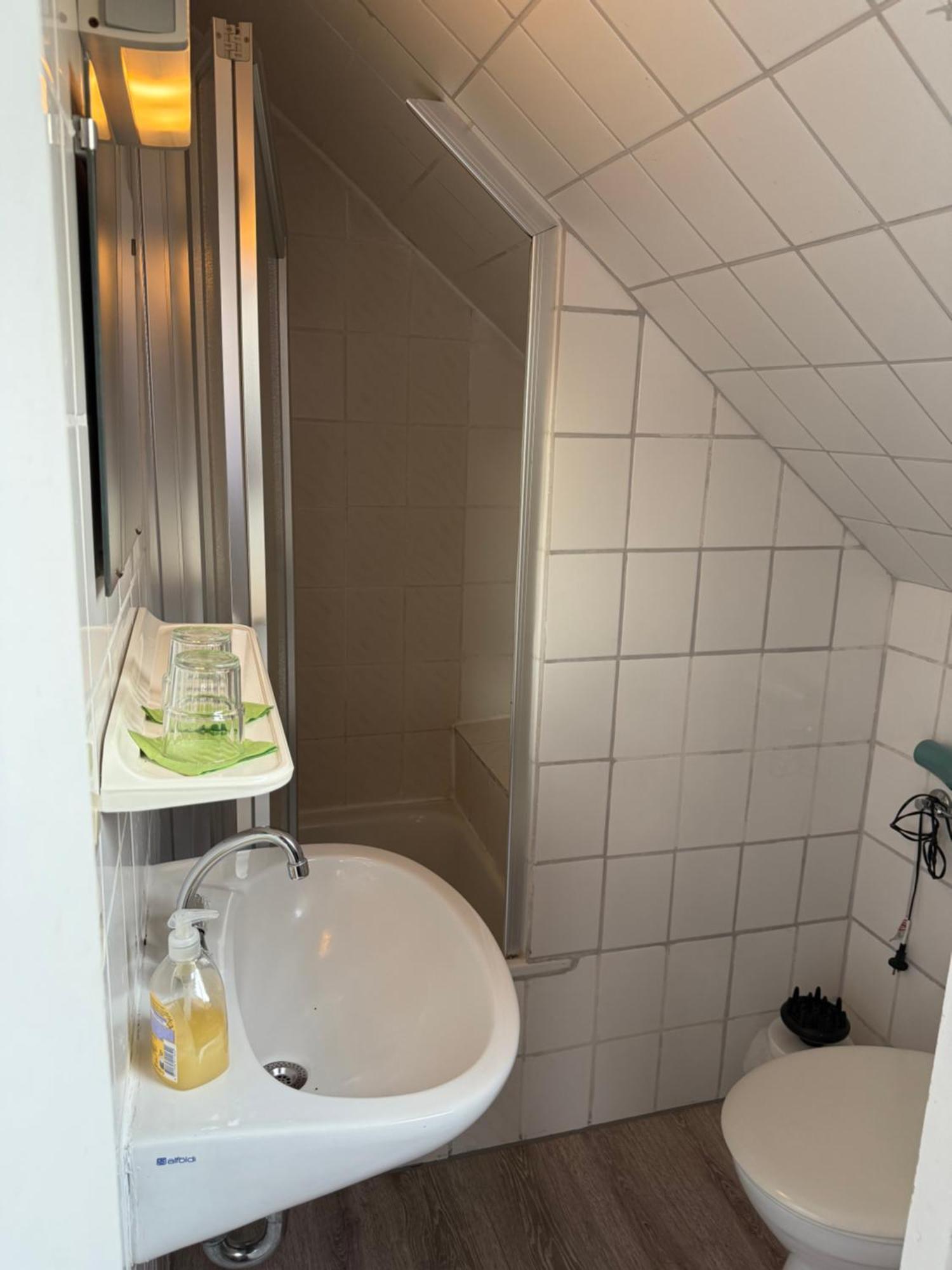 Hotel Muehleneck Hage المظهر الخارجي الصورة