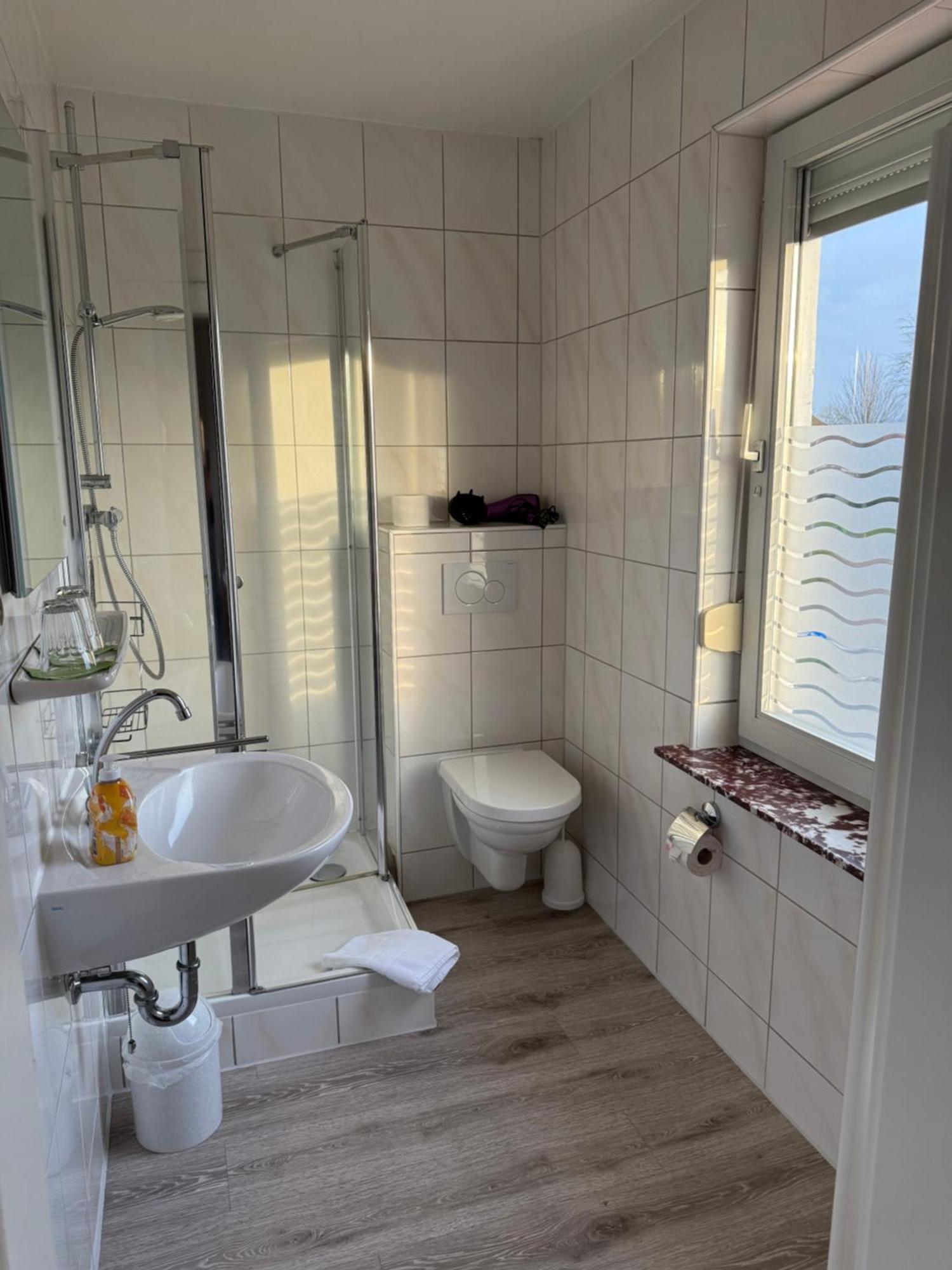 Hotel Muehleneck Hage المظهر الخارجي الصورة