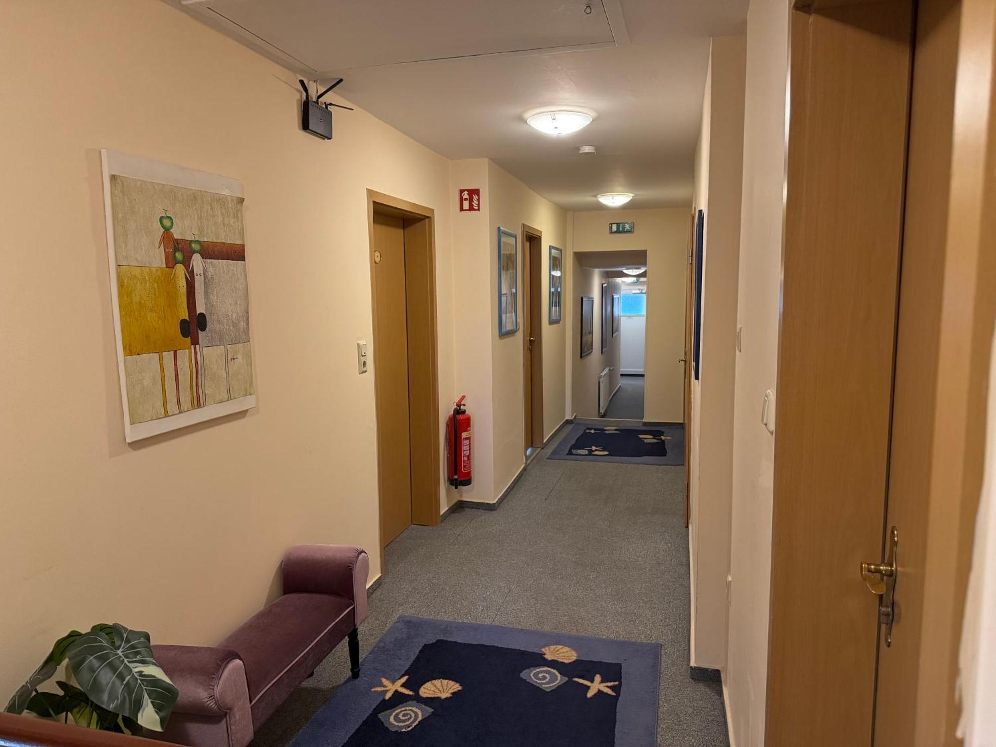 Hotel Muehleneck Hage المظهر الخارجي الصورة
