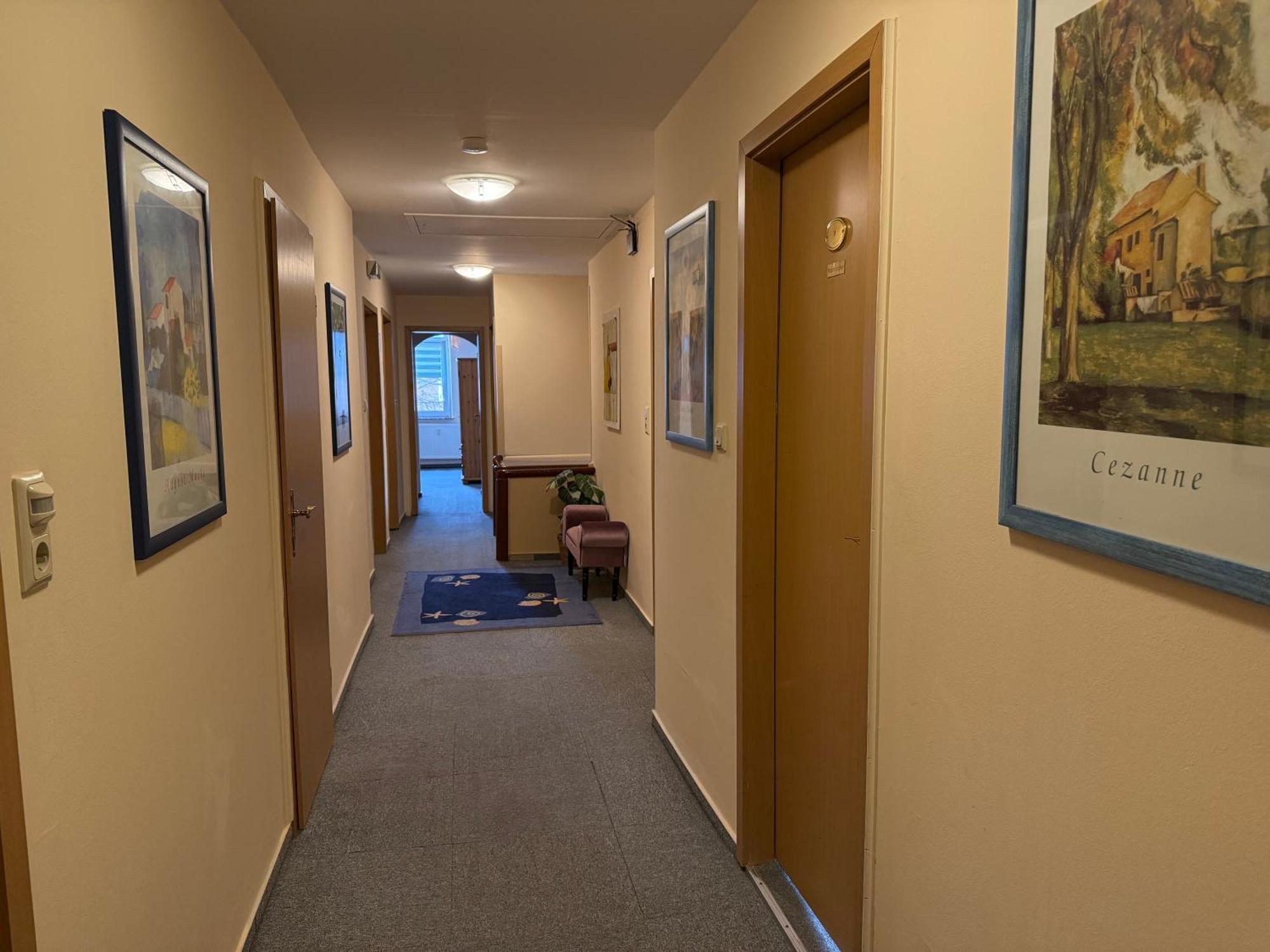 Hotel Muehleneck Hage المظهر الخارجي الصورة
