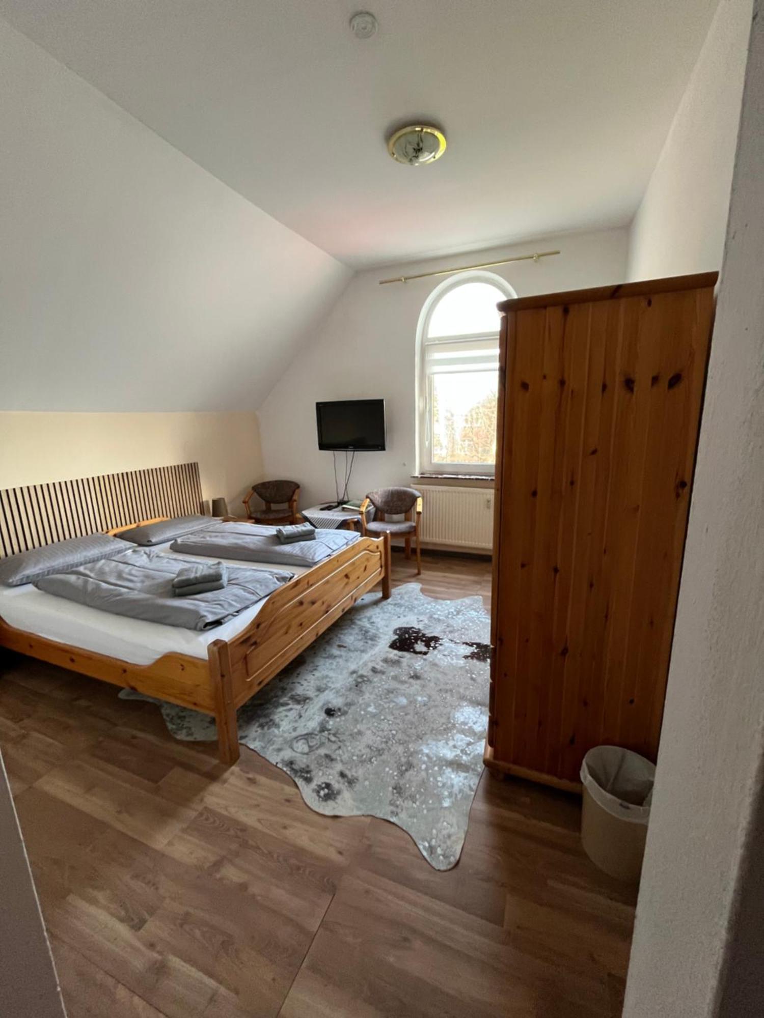 Hotel Muehleneck Hage المظهر الخارجي الصورة