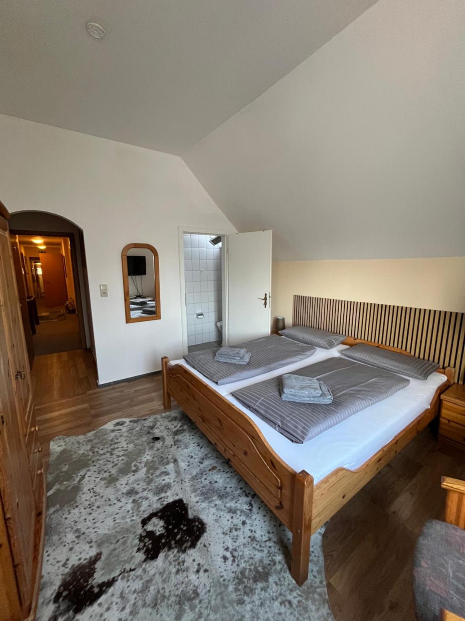 Hotel Muehleneck Hage المظهر الخارجي الصورة