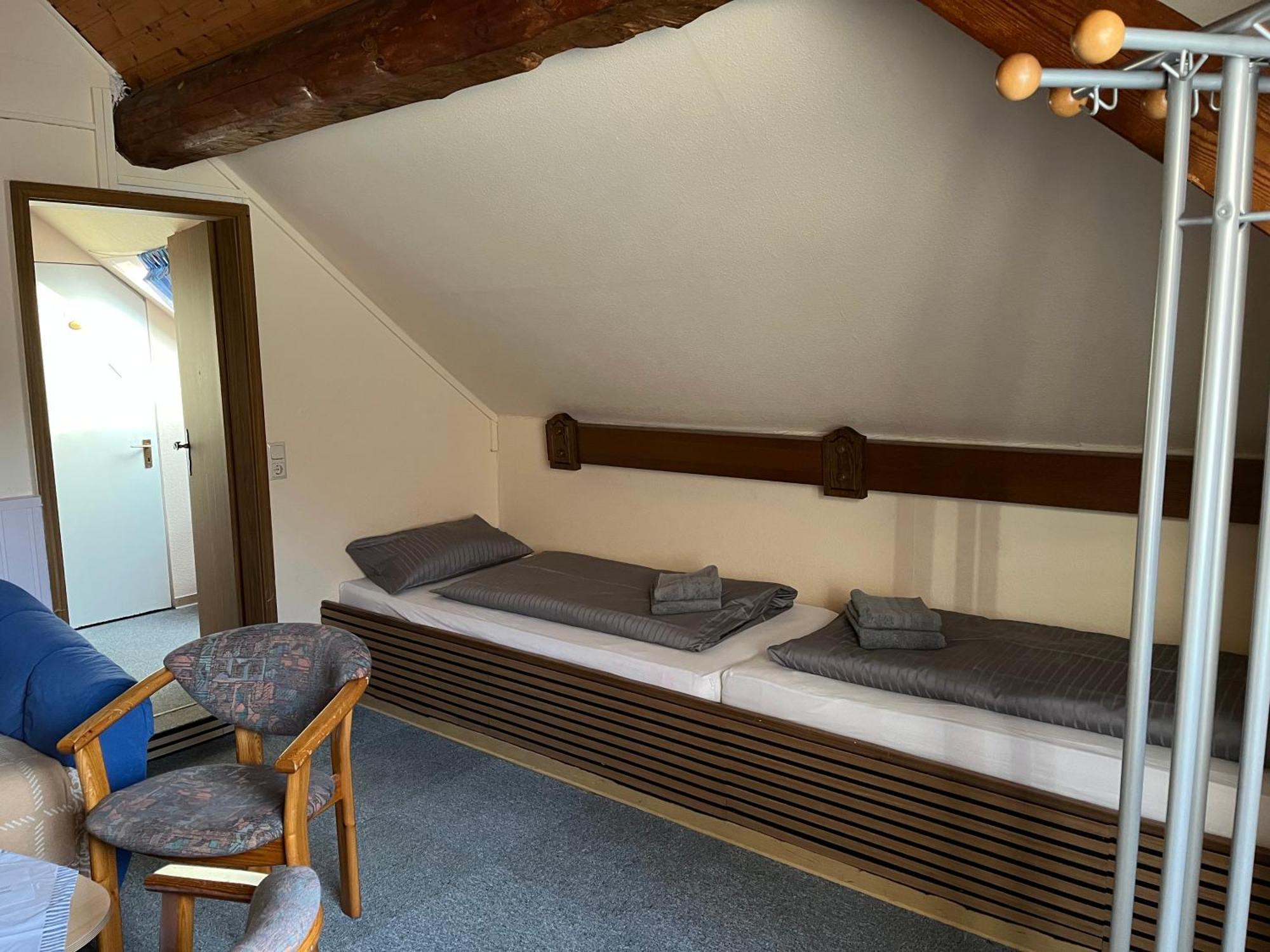 Hotel Muehleneck Hage المظهر الخارجي الصورة