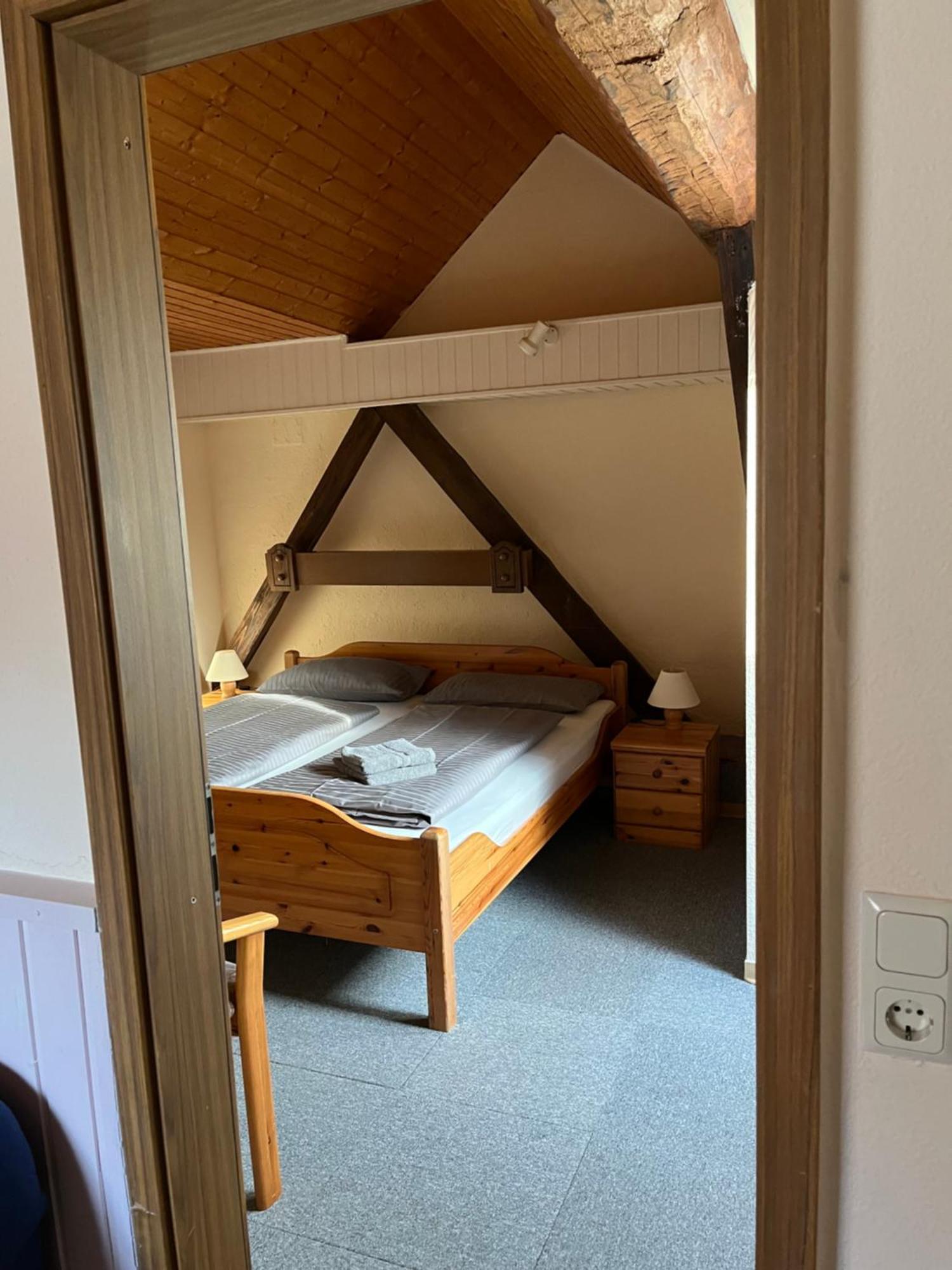 Hotel Muehleneck Hage المظهر الخارجي الصورة