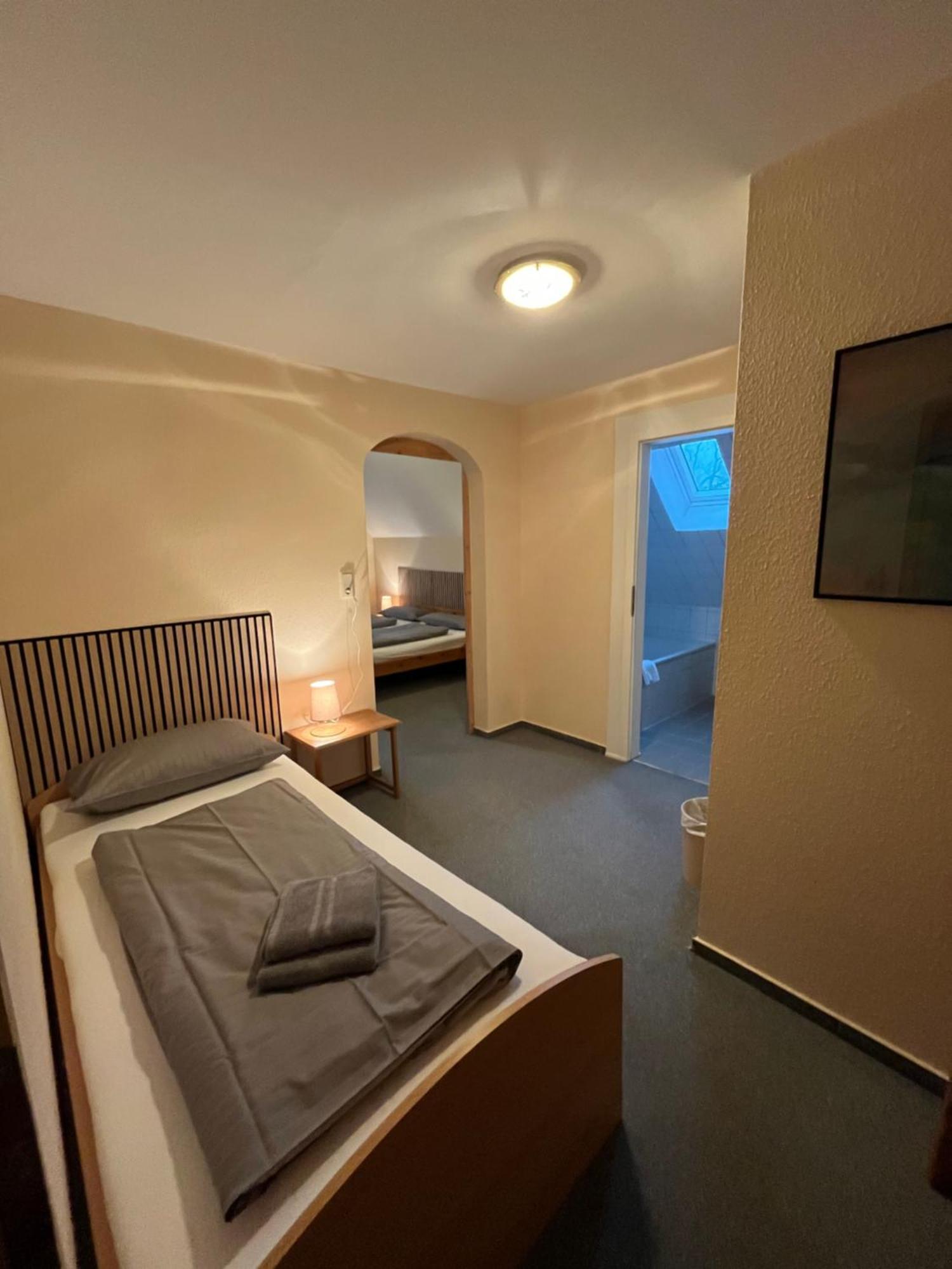 Hotel Muehleneck Hage المظهر الخارجي الصورة