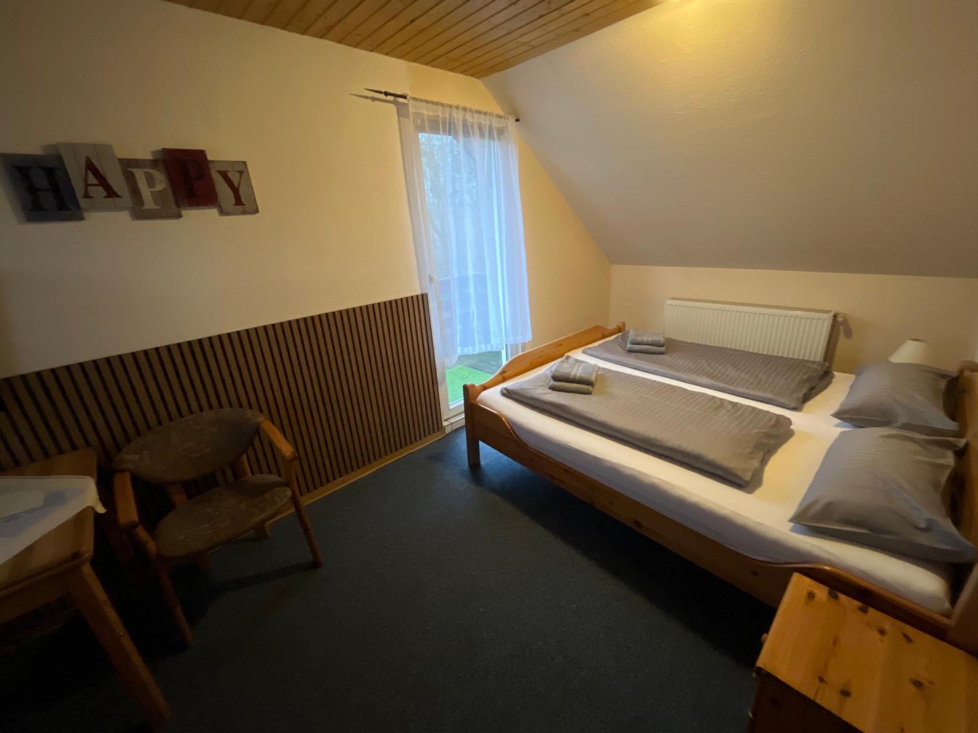 Hotel Muehleneck Hage المظهر الخارجي الصورة