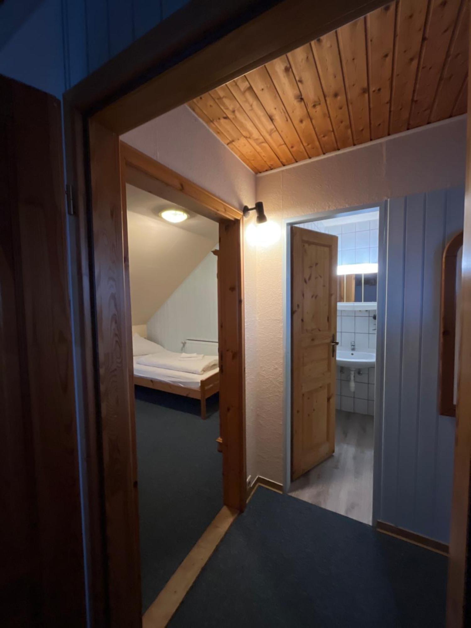 Hotel Muehleneck Hage المظهر الخارجي الصورة