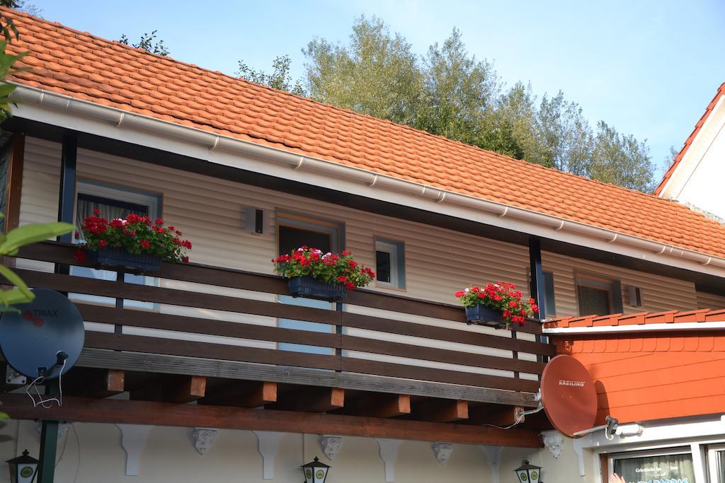Hotel Muehleneck Hage المظهر الخارجي الصورة